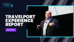Travelport Experience Report