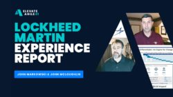 Lockheed Martin Experience Report